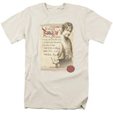 The Hobbit Burglar Men's 18/1 Cotton Short-Sleeve T-Shirt